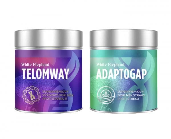 DuoPack TelomWay + AdaptoGap